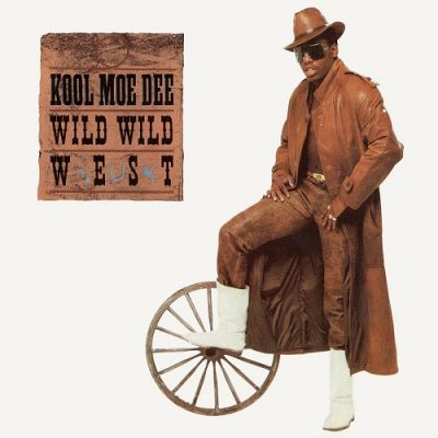 Kool Moe Dee – Wild Wild West (WEB Single) (1987) (320 kbps)