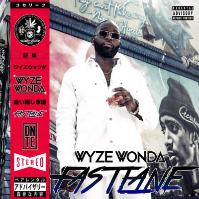 Wyze Wonda – Fast Lane (CD) (2021) (FLAC + 320 kbps)