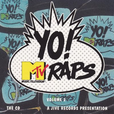 VA – Yo! MTV Raps Vol. 2 (CD) (1991) (FLAC + 320 kbps)