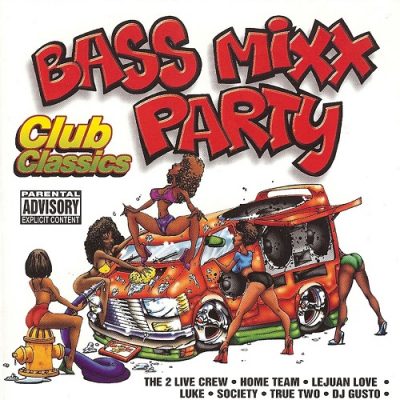 VA – Bass Mixx Party Club Classics (WEB) (1999) (VBR V0)