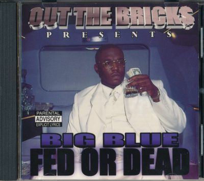 Big Blue – Fed Or Dead (CD) (2000) (FLAC + 320 kbps)
