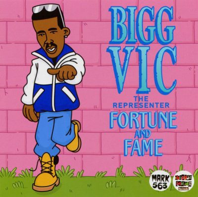 Bigg Vic – Fortune And Fame (CD Reissue) (1997-2018) (FLAC + 320 kbps)