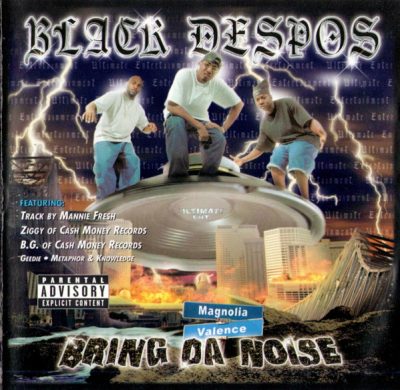 Black Despos – Bring Da Noise (CD) (2002) (FLAC + 320 kbps)