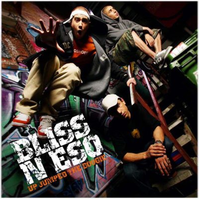 Bliss N Eso – Up Jumped The Boogie (CDS) (2005) (FLAC + 320 kbps)