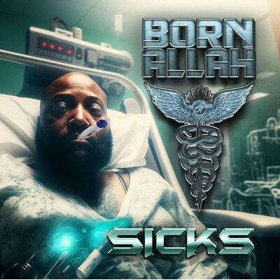 Born Allah – Sicks EP (WEB) (2023) (320 kbps)