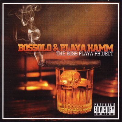 Bossolo & Playa Hamm – The Boss Playa Project (CD) (2011) (FLAC + 320 kbps)