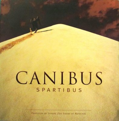 Canibus – Spartibus (VLS) (2003) (FLAC + 320 kbps)