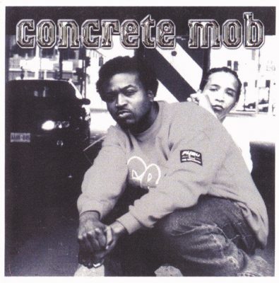 Concrete Mob – Concrete Mob EP (CD) (2001) (FLAC + 320 kbps)