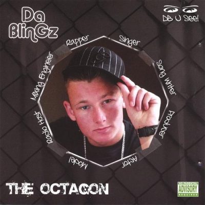 Da BlinGz – The Octagon (CD) (2006) (FLAC + 320 kbps)