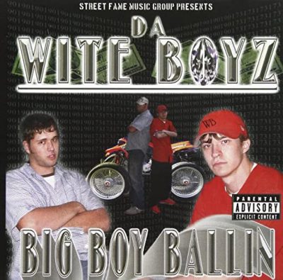 Da Wite Boyz – Big Boy Ballin (CD) (2005) (FLAC + 320 kbps)