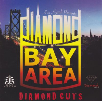 VA – Kaz Kyzah Presents: Diamond Bay Area – Diamond Cuts (CD) (2008) (FLAC + 320 kbps)