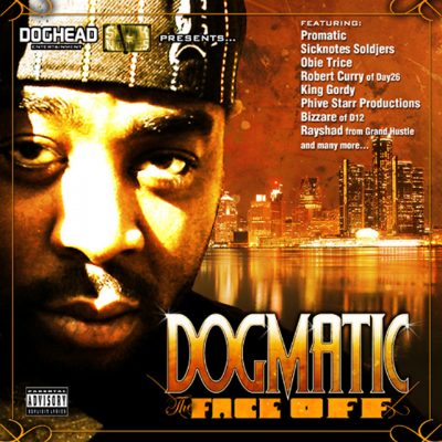 Dogmatic – The Face Off (CD) (2008) (FLAC + 320 kbps)