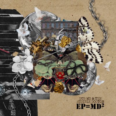 Dub MD & The Audible Doctor – EP=MD² (WEB) (2023) (320 kbps)