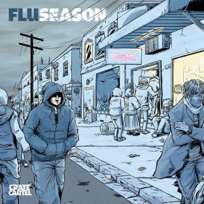 Fluent Form – Flu Season (CD) (2013) (FLAC + 320 kbps)