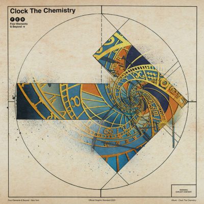 Four Elements & Beyond – Clock The Chemistry (WEB) (2022) (320 kbps)