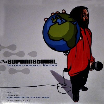 Supernatural – Internationally Known (WEB Single) (2002) (320 kbps)