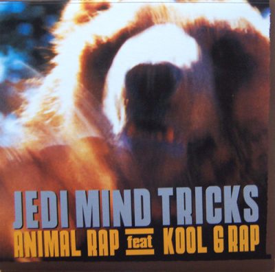 Jedi Mind Tricks – Animal Rap (VLS) (2002) (FLAC + 320 kbps)