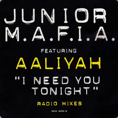 Junior M.A.F.I.A. – I Need You Tonight (Promo CDS) (1995) (FLAC + 320 kbps)