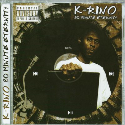 K-Rino – 80 Minute Eternity (CD) (2012) (FLAC + 320 kbps)