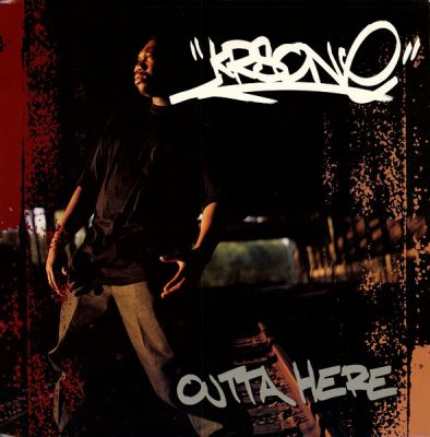 KRS-One – Outta Here (VLS) (1993) (FLAC + 320 kbps)
