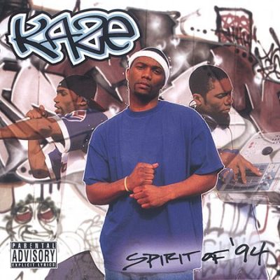Kaze – Spirit Of ’94 (CD) (2003) (FLAC + 320 kbps)