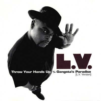 L.V. – Throw Your Hands Up (CDS) (1995) (FLAC + 320 kbps)