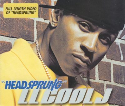 LL Cool J – Headsprung (EU CDS) (2004) (FLAC + 320 kbps)