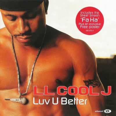 LL Cool J – Luv U Better (EU CDS) (2002) (FLAC + 320 kbps)