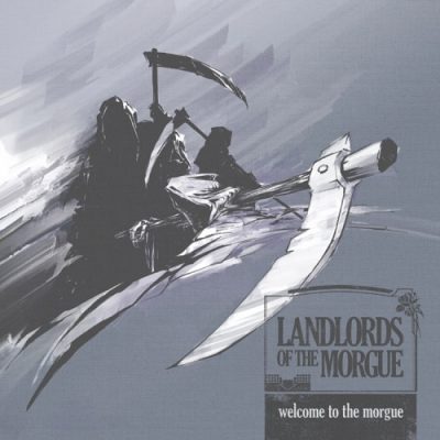 Landlords Of The Morgue – Welcome To The Morgue (CD) (2023) (FLAC + 320 kbps)