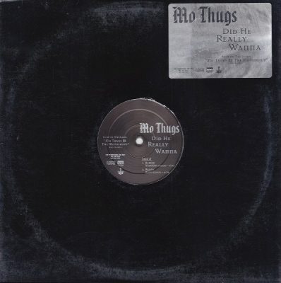 Mo Thugs Family – Did He Really Wanna (Promo VLS) (2000) (FLAC + 320 kbps)