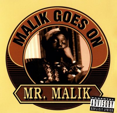 Mr. Malik – Malik Goes On (CDS) (1995) (FLAC + 320 kbps)