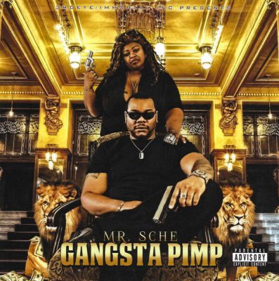 Mr. Sche – Gangsta Pimp EP (CD) (2015) (FLAC + 320 kbps)
