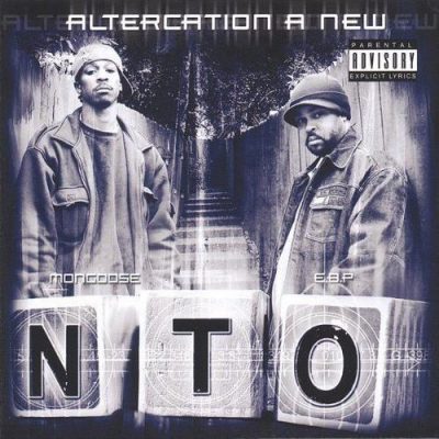 NTO – Altercation A New (CD) (2005) (FLAC + 320 kbps)