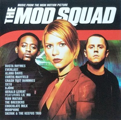 OST – The Mod Squad (CD) (1999) (FLAC + 320 kbps)