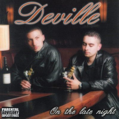 Deville – On The Late Night (CD) (2000) (FLAC + 320 kbps)