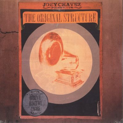 Joey Chavez – Orignial Structure (WEB Single) (2001) (320 kbps)