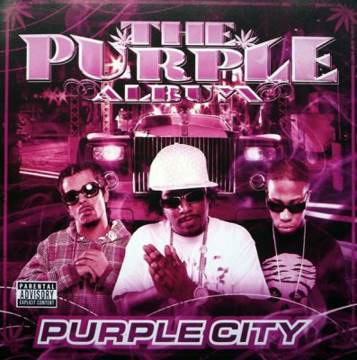 Purple City – The Purple Album (CD) (2006) (FLAC + 320 kbps)