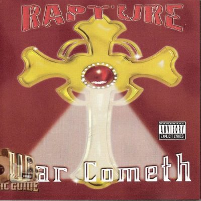 Rapture – War Cometh (WEB) (1998) (320 kbps)