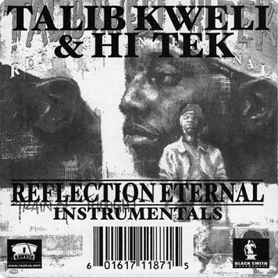 Reflection Eternal – Train Of Thought (Instrumentals) (Vinyl) (2000) (FLAC + 320 kbps)