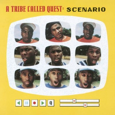 A Tribe Called Quest ‎- Scenario (WEB Single) (1992) (320 kbps)