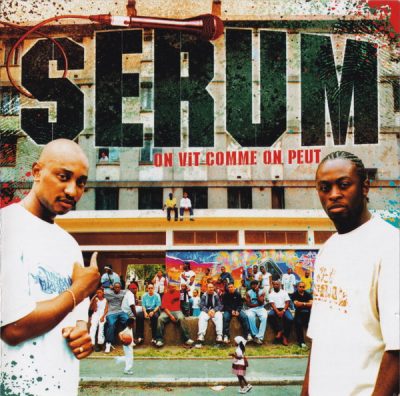 Serum – On Vit Comme On Peut (CD) (2003) (FLAC + 320 kbps)