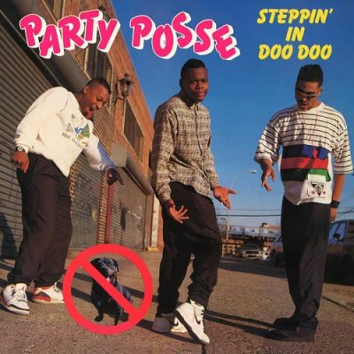 Party Posse – Steppin’ In Doo Doo (WEB Single) (1989) (320 kbps)