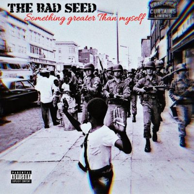 The Bad Seed – Something Greater Than Myself (WEB) (2023) (320 kbps)
