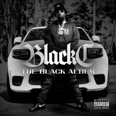 Black C – The Black Album (CD) (2023) (FLAC + 320 kbps)