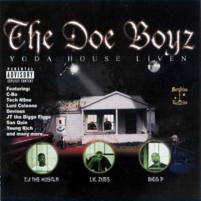 The Doe Boyz – Yoda House Liven (CD) (2003) (FLAC + 320 kbps)