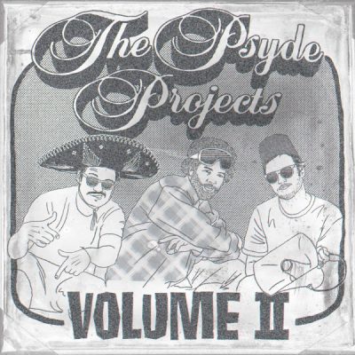 The Psyde Projects – Volume II EP (CD) (2011) (FLAC + 320 kbps)