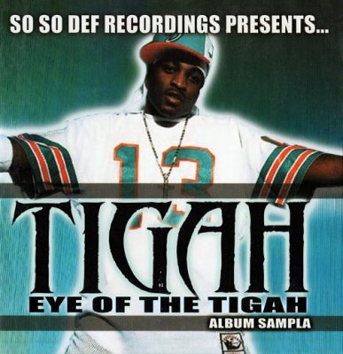 Tigah – Eye Of The Tigah Album Sampla (CD) (2002) (FLAC + 320 kbps)