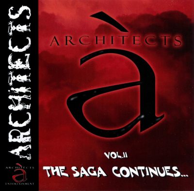VA – Architects Vol. II: The Saga Continues… (Remastered CD) (1998-2023) (FLAC + 320 kbps)