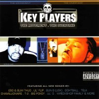 VA – Key Players Vol. 2: The Movement The Overtake (CD) (2003) (FLAC + 320 kbps)