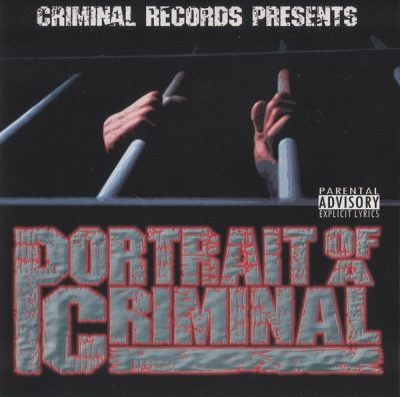 VA – Criminal Records Presents: Portrait Of A Criminal (CD) (2002) (FLAC + 320 kbps)